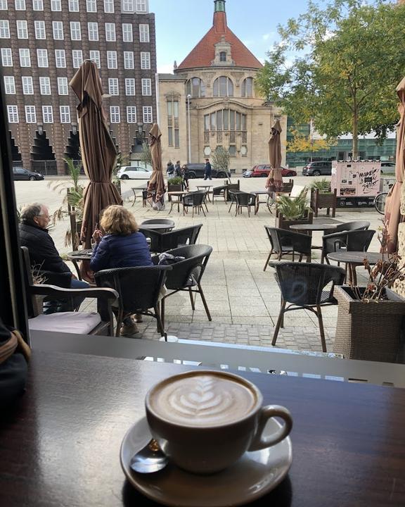 Moca Kaffeerösterei